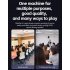 1080P HD Camera Infrared Light Noise Reduction Business Conference Recording Pen Cam Portable Video Camcorder 16GB