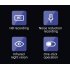1080P HD Camera Infrared Light Noise Reduction Business Conference Recording Pen Cam Portable Video Camcorder 16GB