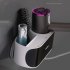 1080P HD Mini Camera Hair Dryer Stand Wifi Camcorder Night Vision Wall Mounted Bathroom Storage Rack Diy Camera