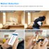 1080P HD Mini Camera Hair Dryer Stand Wifi Camcorder Night Vision Wall Mounted Bathroom Storage Rack Diy Camera