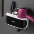 1080P HD Mini Camera Hair Dryer Stand Wifi Camcorder Night Vision Wall Mounted Bathroom Storage Rack Diy Camera