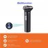 1080P HD Mini Camera Wifi P2p 64gb Video Recorder Dvr Electric Shaver Design Home Wireless IP Camcorder Black 64G