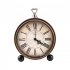 1080P HD Mini Camera Wifi Clock Camcorder Motion Detection Home Surveillance Retro Roman Numeral Clock Cam Bronze