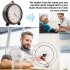 1080P HD Mini Camera Wifi Clock Camcorder Motion Detection Home Surveillance Retro Roman Numeral Clock Cam Bronze