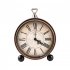 1080P HD Mini Camera Wifi Clock Camcorder Motion Detection Home Surveillance Retro Roman Numeral Clock Cam Bronze