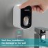1080P HD Mini Camera Toothpaste Dispenser Wifi Night Vision Wireless IP Cameras Home Security Video Recorder Black