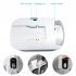 1080P HD Mini Camera Toothpaste Dispenser Wifi Night Vision Wireless IP Cameras Home Security Video Recorder Black