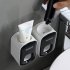 1080P HD Mini Camera Toothpaste Dispenser Wifi Night Vision Wireless IP Cameras Home Security Video Recorder Black