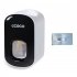 1080P HD Mini Camera Toothpaste Dispenser Wifi Night Vision Wireless IP Cameras Home Security Video Recorder Black