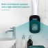 1080P HD Mini Camera Toothpaste Dispenser Wifi Night Vision Wireless IP Cameras Home Security Video Recorder Black