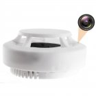 1080P HD Mini IP Camera Smoke Detector Motion Detection Video Recorder