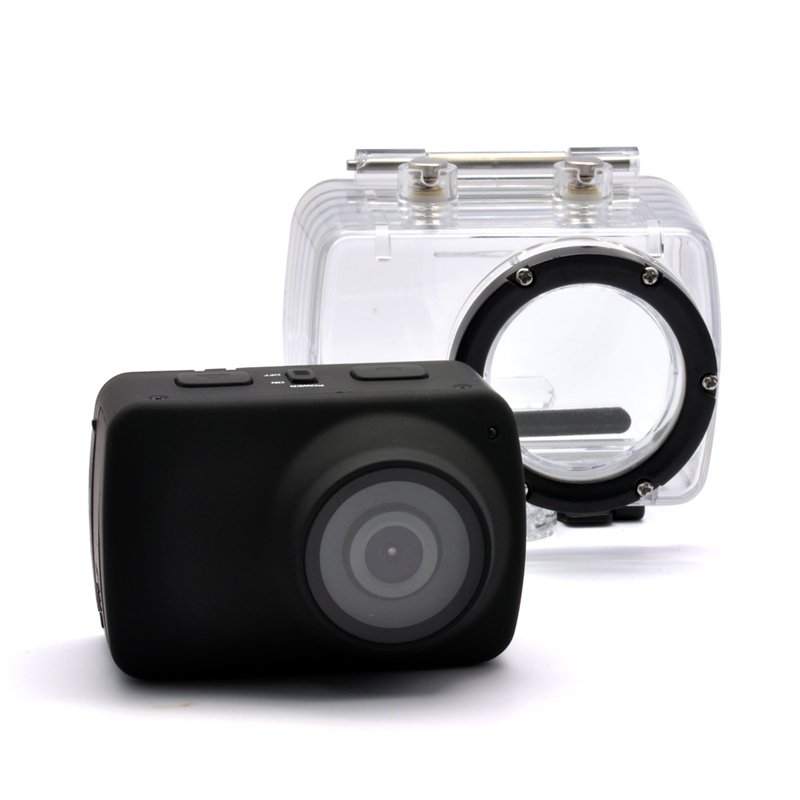 HD Waterproof Mini Sports Camera -Surf N Turf