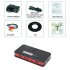 1080P HD Video Capture Device with HDMI  AV and Ypbpr options as well as Mic for all your game walk through and video shares