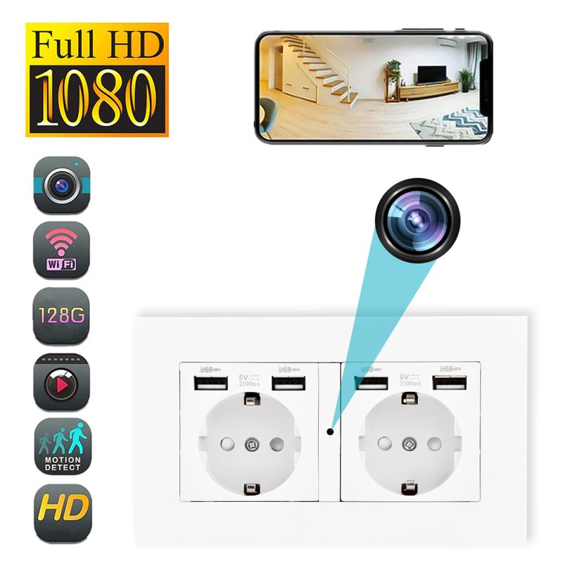 1080P HD Wifi M