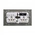1080P HD Wifi Mini Camera Usb Socket Adapter Motion Detection Home Security Camcorder EU Plug Q25 White