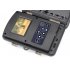 1080P HD night vision trail camera with IP65 Rating let you capture the wildlife in all weather night and day