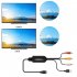 1080P HDMI to AV Converter
