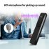 1080P Mini Camera Portable Micro Cam Video Recorder Handheld Dv Surveillance Camcorder Back Clip Camera Black