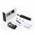 1080P Mini Camera Portable Micro Cam Video Recorder Handheld Dv Surveillance Camcorder Back Clip Camera Black