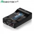 1080P Scart to HDMI Converter Audio Video Adapter with Charging Adapter Cable for HDTV Sky Box STB For Smartphone HD TV DVD HDMI to SCART