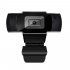 1080P Video Camera Auto Focus HD Webcam Noise Canceling Microphone Web Conference Camera for Laptop Computer Black