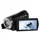 1080P <span style='color:#F7840C'>Video</span> Camera Full HD 16X Digital Zoom Recording Camcorder with Night Vision V12