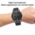 1080P Video Recorder Mini Watch with Camera Wireless Infrared Micro Action Camera Bracelet C5 16GB