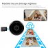 1080P Wireless Mini WiFi Camera IP Home Security camera IR Night Vision Motion Detect Baby Monitor U S  regulations