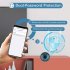1080P Wireless Security Indoor Camera with Motion Detection Tf Card Storage for iOS Android Phone US Plug
