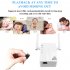1080P Wireless Security Indoor Camera with Motion Detection Tf Card Storage for iOS Android Phone US Plug