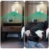 1080P Wireless Security Indoor Camera with Motion Detection Tf Card Storage for iOS Android Phone EU Plug