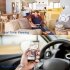 1080P Wireless Security Indoor Camera with Motion Detection Tf Card Storage for iOS Android Phone EU Plug