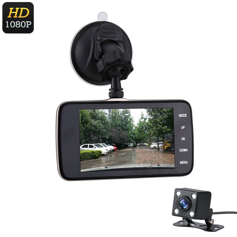 1080P Car Dash Camera