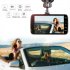 1080P car dash camera with parking cameras brings quality recordings of all that happens on the road to protect you from any malicious and false claims