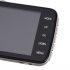 1080P car dash camera with parking cameras brings quality recordings of all that happens on the road to protect you from any malicious and false claims