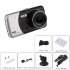 1080P car dash camera with parking cameras brings quality recordings of all that happens on the road to protect you from any malicious and false claims