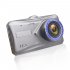 1080P car dash camera with parking cameras brings quality recordings of all that happens on the road to protect you from any malicious and false claims