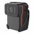 1080p 200m Pixels Full Hd Wifi  Camera  Mp4 Format Dv Action Cam Law Enforcement Recorder  900mah Video Night Vision 256g Black orange edge