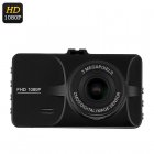1080p Car DVR comes with a 140 degree lens to record everything that happens in front of your vehicle  