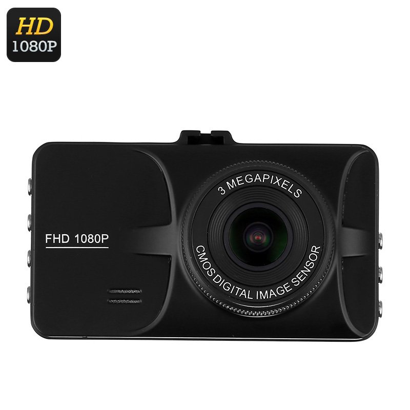 1080p Car DVR