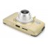 1080p Car DVR has WDR  Wi Fi  30FPS  UV Filter and GPS Logger functions