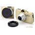1080p Car DVR has WDR  Wi Fi  30FPS  UV Filter and GPS Logger functions