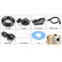 1080p Car DVR has WDR  Wi Fi  30FPS  UV Filter and GPS Logger functions