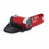 1080p Full HD 16MP DV Camcorder Digital Video Camera 270 degree Rotation Screen 16x Night Digital Zoom Red EU Plug