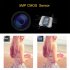 1080p Full HD 16MP DV Camcorder Digital Video Camera 270 degree Rotation Screen 16x Night Digital Zoom Black US Plug