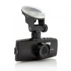 1080p Full HD 2 7 Inch Car DVR featuring G Sensor  WD and a HDMI port for a secure driving experience