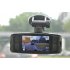 1080p Full HD 2 7 Inch Car DVR featuring G Sensor  WD and a HDMI port for a secure driving experience