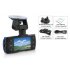 1080p Full HD Car Dashcam with 2 7 Inch Screen  G Sensor  WDR  Wide Angle Recording and more   Feel safer on the road thanks to this car DVR