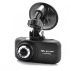 1080p Full HD Car Dashcam with 2 7 Inch Screen  G Sensor  Wide Angle Lens and car mounting kit   Being on the road has never been this safe