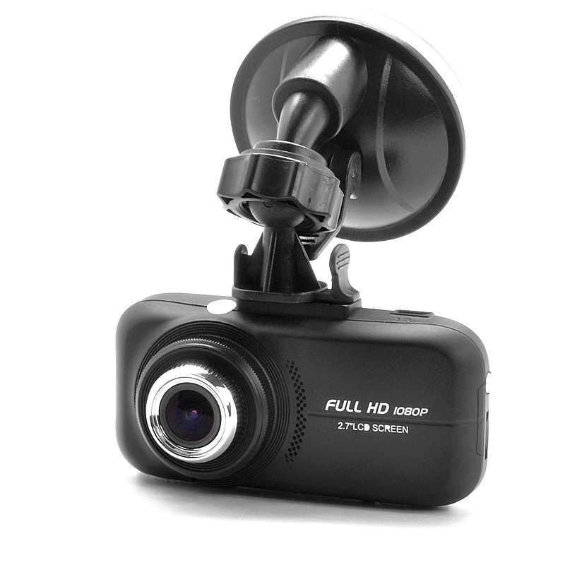 1080p Full HD Car Dashcam - Slipstream